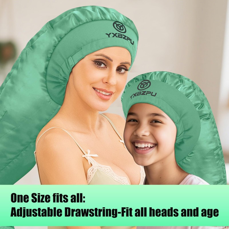 Bonnet Hair Dryer,Hooded Hair Dryer Attachment, Dryer Hooded Diffuser Cap