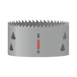 Bosch 1x PRO Multi Material Hole Saw (for Softwood, Drywall, Ø 95 mm, Professional Accessory Rotary Drill/Drivers)