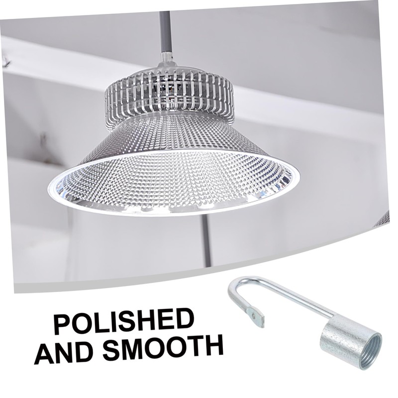 ULTECHNOVO Hook Light Parts Lamp Parts Lamp Hardware Iron