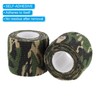 PATIKIL 2in x 14.76ft Camo Tape Wrap, 2 Rolls of