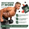 Vitammies Vegan Sugar Free Creatine Monohydrate Gummies for Muscle Gain