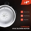 A-Premium HVAC Heater Blower Motor Assembly Motor Compatible with Ram