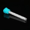 50PCS Disposable Dental Intraoral Mixing Tips Silicone Rubber Mix Propotion