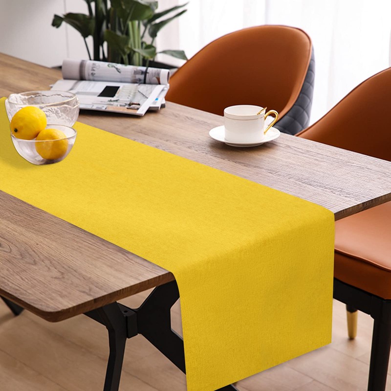 Table Runner, Waterproof Table Runner, Modern Runner Table, Table Runner,