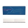 Sink Splash Guard (Upgraded Design) Transparent Acrylic (Frosted) Light Luxurious