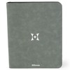 Hibana: Jewelry Storage Home Edition - Sage - Zippered Binder,