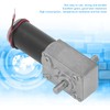 DC Gear Motor Micro High Torsion Speed Reduction Turbine 12V