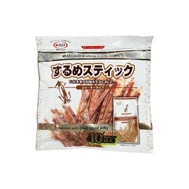 Maruesu Seasoned and Dried Squid Jerky 16.90oz (1.69oz x 10)