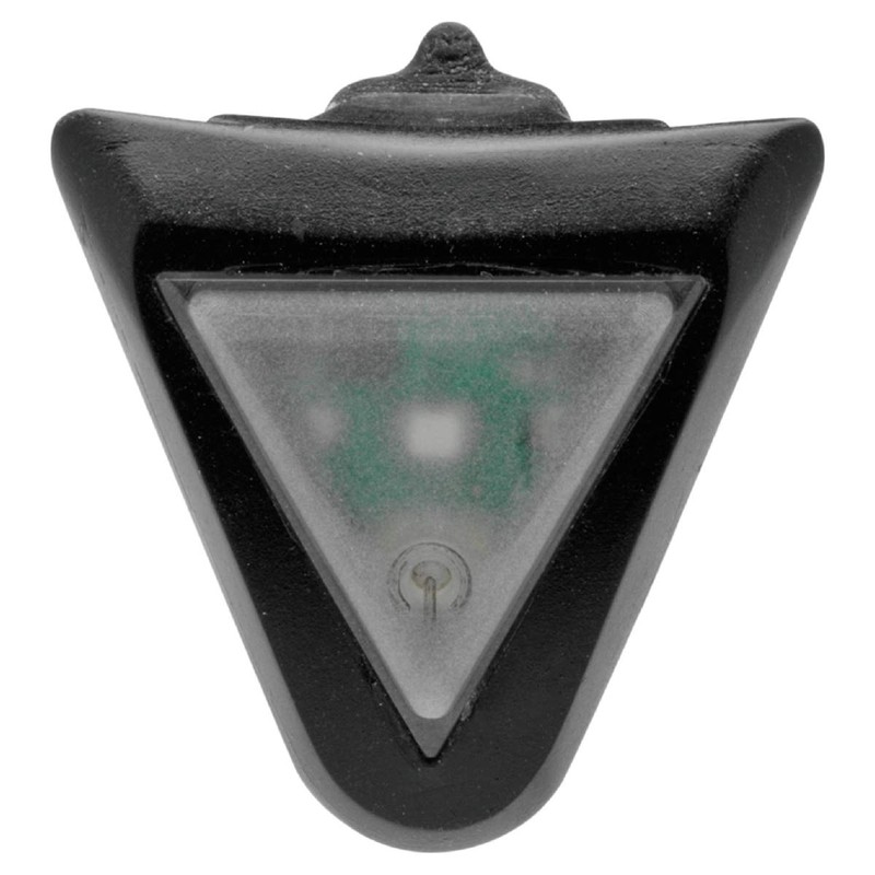 Uvex Unisex Adult Plug-in LED for i-vo/airwing/final junior accessories, one