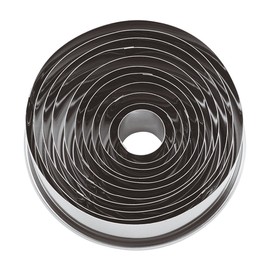 Paderno 47316 Ring Dough Cutter in Stainless Steel Diametro 10 cm