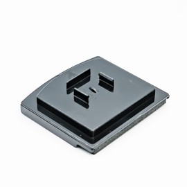 Eopzol 2180353 Refrigerator Ice Dispenser Chute Door for Whirlpool AP6005973 2157651 2167269 2177296 2179993 2180351 2180352 2203886 2252076 2261464