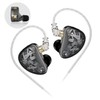 FEDAI KZ AS24 In-Ear Monitor, 12BA Tunable HiFi Earbuds, Wired,