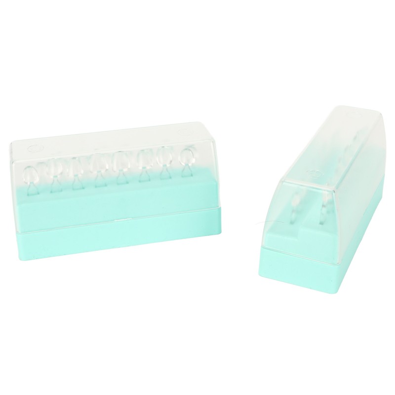 32pcs Dental Veneers Mould Set Different Shapes Heat Resistance Front