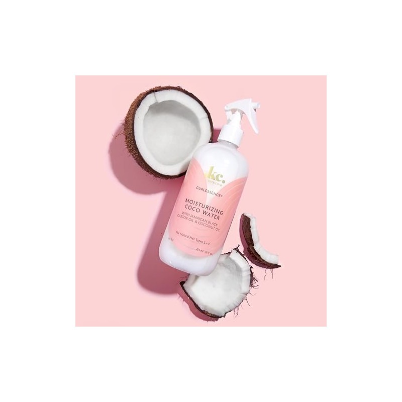 (COCO-WATER) - Moisturising COCO Water