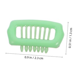 COLLBATH Pet Fashion Essential Pcs Cute Dog Hair Clips Hair Barrettes for Small Animals Versatile for Dogs Cats