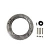 GardenPal 696537 Flywheel Ring Gear for Briggs and Stratton 399676