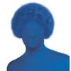 2nd Skin Blue Wig for Adults