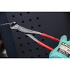 NWS 115KX3-12-260 - Tenaza rusa Modelo KX con mangos plastificados