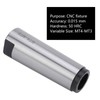 Taper Drill Sleeve Reducing Adapter for Lathe Milling Industrial CNC