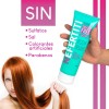 Shampoo Sin Sal Para Cabello Teñido Libre De Parabenos 250ml