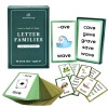 Brainstrong Phonics Flashcards - Brainstrong Letter Families - Box Set