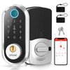 Smart Door Lock Keyless Deadbolt: SMONET Smart Locks for Front