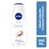 NIVEA Jabn Lquido corporal hidratante Coconut Jojoba Oil (500 ml)
