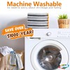 Glass Polishing Cloth Streak Free Miracle Microfiber Cleaning Cloth Lint