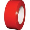 Norkan, Inc. SCAPA Polyflex 133, 2" Red PE Poly Tape,