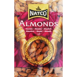 Natco Almonds, 400g