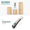 MR.GREEN Nail Clippers Curved Blades Fingernail Cutter Nippers Manicure Scissors