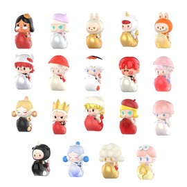 POP BEAN Lucky Charm Series:_Single Box