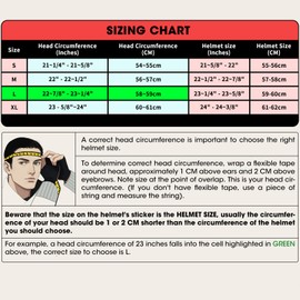 Open Face Motorcycle Helmet for Adults, DOT Approved,3/4 Retro Vespa Helmet, Dual Visors Men's and Women's Motorbike Casco for Moped Cruiser Bobber and Chopper(XL,Glossy Metallic Black )