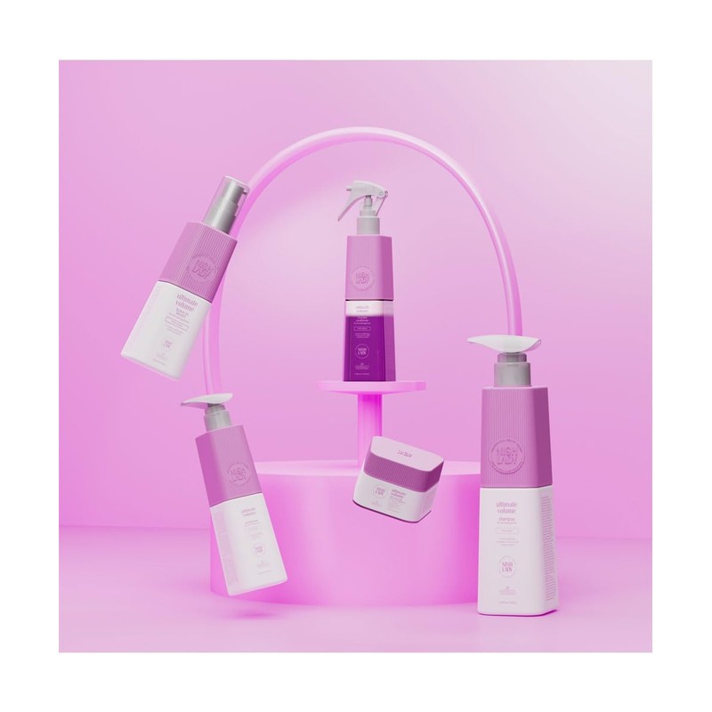 Nishlady Ultimate Volume Shampoo 947ml / 32fl.oz