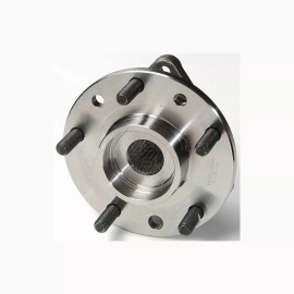 Timken Wheel Bearing and Hub Assembly Front 513013