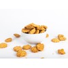Original Piedmont Pennies Cheese Crackers, 18 oz Gift Tin
