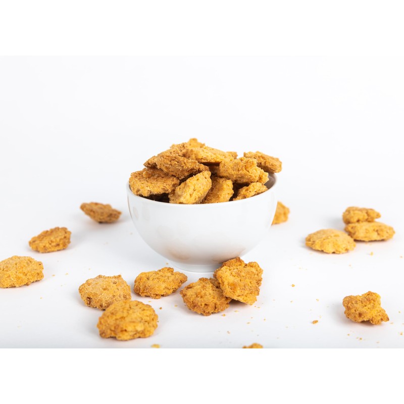 Original Piedmont Pennies Cheese Crackers, 18 oz Gift Tin