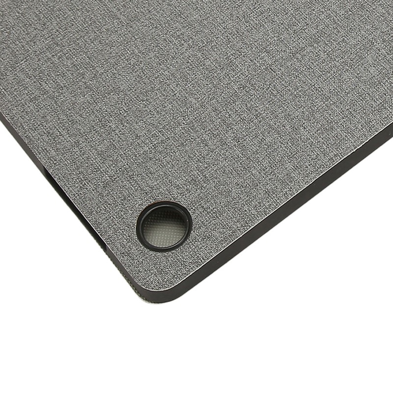 Tablet Case Waterproof Dustproof Exquisite Texture Stand Tablet Protective Cover