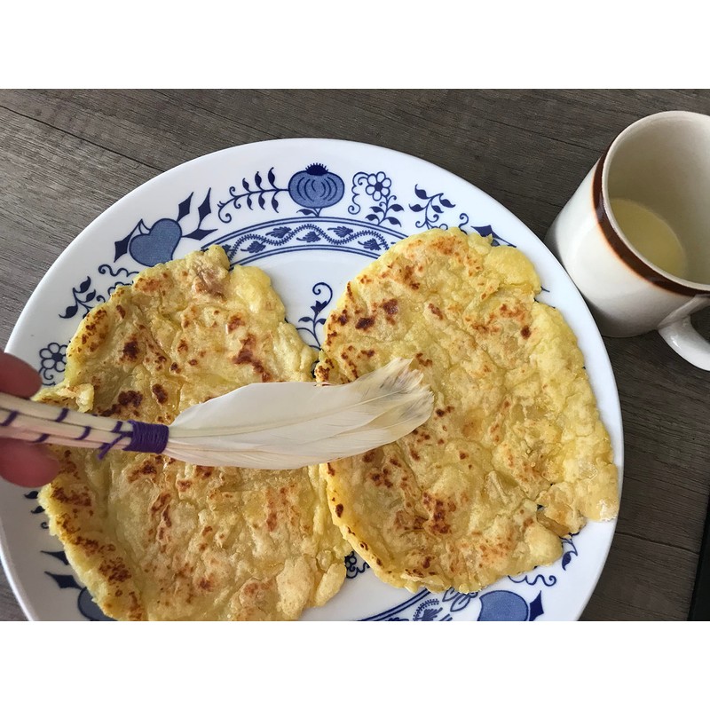 Feather pastry basting brush