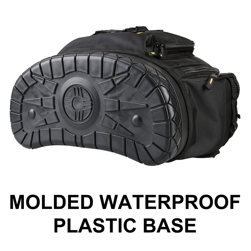 Olympia Tools Tool Backpack, Moulded Waterproof Base, Padded Shoulder Straps,