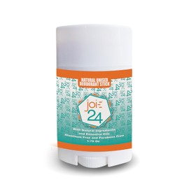 Desodorante Unisex Natural En Barra Con aceites Esenciales Aloe Vera Libre de parabenos. Libre de Aluminio