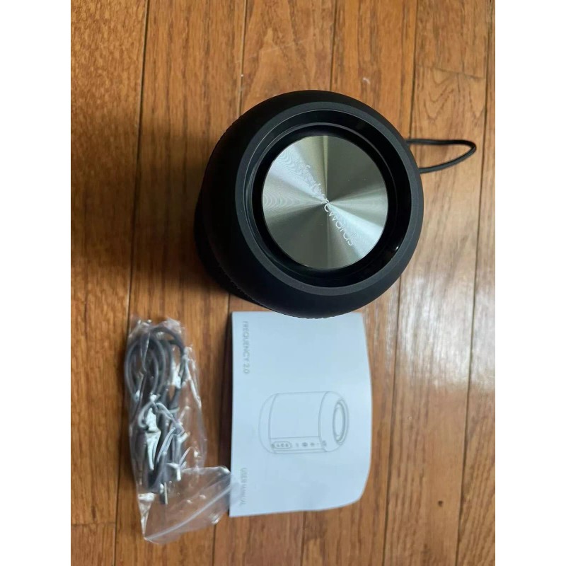 Xfinity Frequency 2.0 Bluetooth Rechargeable Portable Speaker by Xfinity Rewards 