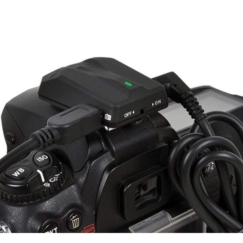 Micnova GPS-N Camera GPS Photo Locator with N1 N3 Cable