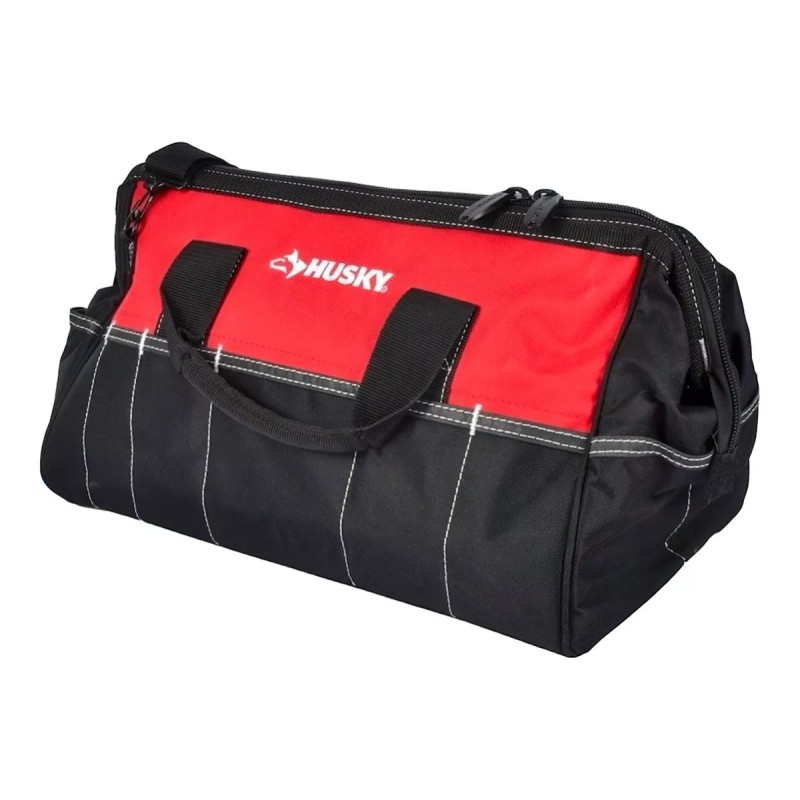 Husky Bolsa Maleta Herramientas Husky 45.7 Cm Organiza Herramienta