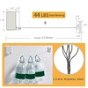 BESy Retractable Clothesline ABS case+Aluminum Dryer with Adjustable Stainless Steel