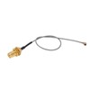 10PCS Coaxial Adapter Cable IPEX to SMA Male Interface RF