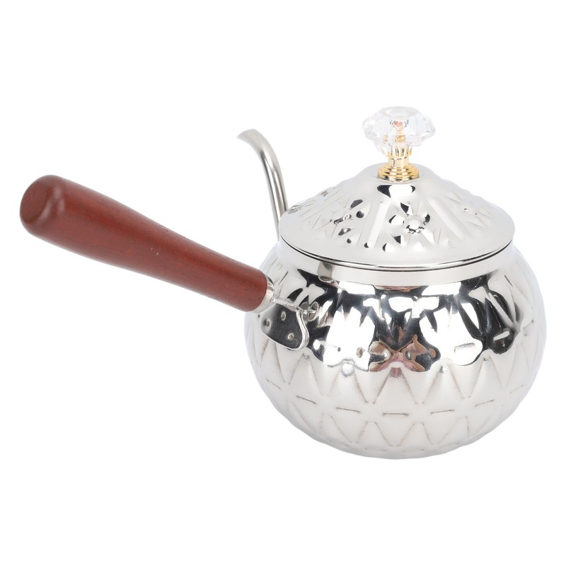 Pour Over Coffee Kettle 304 Stainless Steel Long Narrow Spout