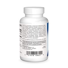 Planetary Herbals AHCC Active Hexose Correlated Compound Powder, Increases Natural Killer Cell Activity,2 Ounces