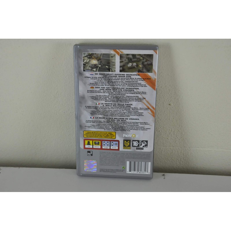 Killzone: Liberation - Platinum Edition (PSP)