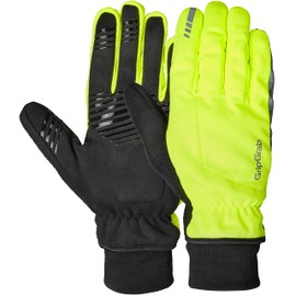 GripGrab Windster 2 Windproof Winter Cycling Gloves Padded Thermal Fleece Lined Road MTB Gravel Bike Bicycle Glove
